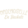 Mademoiselle en baskets