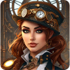 Fille Steampunk Cool