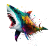 cool shark