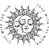 Sun, Moon, Stars