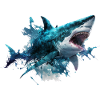 cool shark