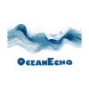 Line Style Wave Motif - OceanEcho