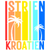 Istrien Kroatien Balkan Adriatiska semesteridén