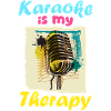 Karaoke is my therapy
