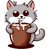 Cocoa Cat
