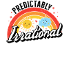 Birthday Shirt, Predictably Irrational Tee,