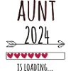 Expectant Aunt 2024 Pregnancy Gift