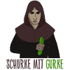 Rogue with cucumber