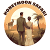 Honeymoon safari.