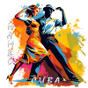 Cultivating social contacts through dancing