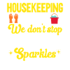 Domestic help, cleaner, housekeeper