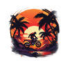 Motocross Dirt Bike