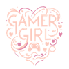 Gamer Girl Heart