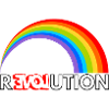 Revolution Love Rainbow