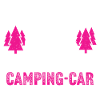 Reine du camping-car cadeau campeuse