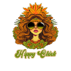 Hippie-Küken