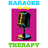 Karaoke is my therapy