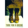 Time for a break