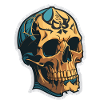 Cool Skull