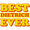 Dietrich First name Funny gift