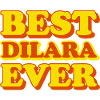 Dilara First Name Funny Gift