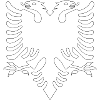 Aigles albanais