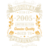 Anniversaire légendaire de 2005