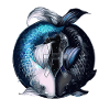 Zodiac sign Pisces