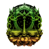 Zodiac sign Libra