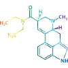 LSD Molecola Bicicletta Giorno Acido Chimica Droghe Droga