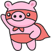 Schweinchen Held