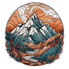 Mountain Landscape