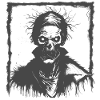 Zombie Evil effrayant