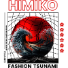 Himiko Wave Fashion Elegant