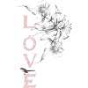 Love in flight
