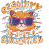 Realitiät Ist Nur Eine Simulation