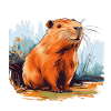 Capybara