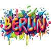 Berlin Graffiti