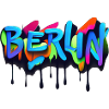 Berlin Graffiti