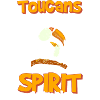 Toucan Holiday Tropical Jungle