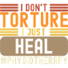 Physiothérapie Physiothérapeute PT Massage Rehab