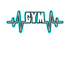 gymnase gymnase battement de cœur