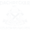 Dachdecker Beruf Dachdeckerei Geschenk