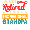Grand-père retraité