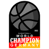 BASKETBALL WOLRD CHAMPION 2023