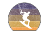 Kitesurf rétro Sunset Kitesurf