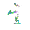 Kiting, surfing, kitesurfing, graffiti