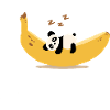 Panda bananier