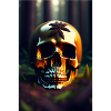 Weed Skull