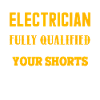 Electrician I'm An Electrician